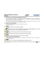 Предварительный просмотр 17 страницы Klauke mini+ EK 50/18-L Instruction Manual