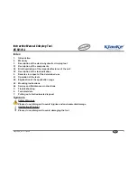 Предварительный просмотр 21 страницы Klauke mini+ EK 50/18-L Instruction Manual