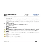 Предварительный просмотр 25 страницы Klauke mini+ EK 50/18-L Instruction Manual