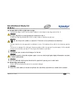 Предварительный просмотр 26 страницы Klauke mini+ EK 50/18-L Instruction Manual