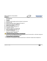 Предварительный просмотр 38 страницы Klauke mini+ EK 50/18-L Instruction Manual