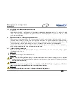 Предварительный просмотр 42 страницы Klauke mini+ EK 50/18-L Instruction Manual