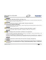 Предварительный просмотр 43 страницы Klauke mini+ EK 50/18-L Instruction Manual