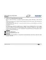 Предварительный просмотр 46 страницы Klauke mini+ EK 50/18-L Instruction Manual