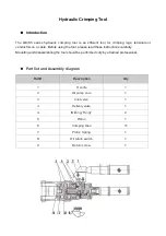 Предварительный просмотр 1 страницы Klauke Q8/95 Series Quick Start Manual