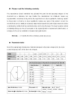 Предварительный просмотр 3 страницы Klauke Q8/95 Series Quick Start Manual