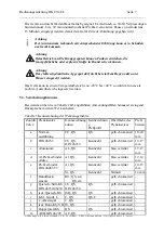 Preview for 7 page of Klauke Textron 2 EL Instruction Manual