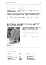 Preview for 19 page of Klauke Textron 2 EL Instruction Manual