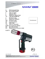 Preview for 1 page of Klauke UAP 2 Instruction Manual