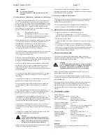 Preview for 13 page of Klauke UAP 2 Instruction Manual