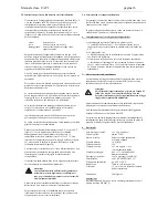 Preview for 16 page of Klauke UAP 2 Instruction Manual