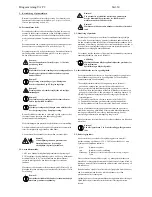 Preview for 30 page of Klauke UAP 2 Instruction Manual