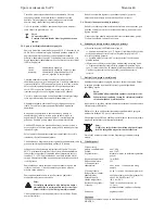 Preview for 40 page of Klauke UAP 2 Instruction Manual