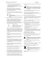 Preview for 43 page of Klauke UAP 2 Instruction Manual