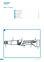 Preview for 2 page of Klauke Uponor Mini 32 KSP0 Instruction Manual