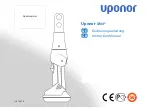 Klauke Uponor Mini2 Instruction Manual preview