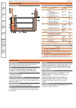 Предварительный просмотр 7 страницы KLAUS Multiparking multibase U20 EB Series Product Data