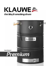 KLAUWE Premium User Manual preview