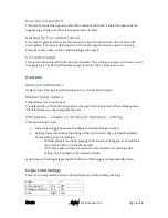 Preview for 4 page of Klavis Logica XT User Manual