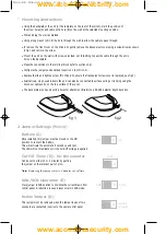 Preview for 3 page of Klaxon Flashguard Minn-X Installation Instructions