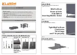 Preview for 1 page of Klaxon G0250IT0103 Installation Manual