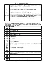 Preview for 61 page of Klaxon KLICK Electric User Manual