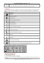 Preview for 86 page of Klaxon KLICK Electric User Manual