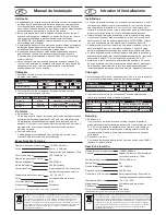 Preview for 5 page of Klaxon Nexus 110 AC Installation Instructions Manual