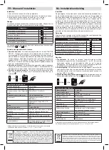 Preview for 4 page of Klaxon Nexus Pulse 105 Red Installation Instructions Manual