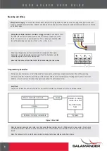 Preview for 4 page of Klaxon Salamander Wire-Free Door Holder User Manual