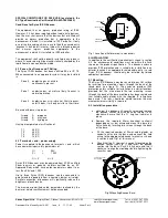 Preview for 2 page of Klaxon Syrex IS-XN Instruction Manual