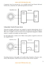 Preview for 7 page of Klaxon TCC-00 Series Installation & Technical Information