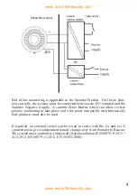 Preview for 9 page of Klaxon TCC-00 Series Installation & Technical Information