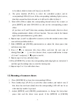 Preview for 12 page of KLC Disco 240 User Manual