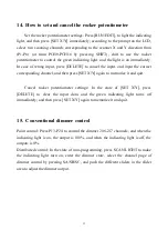 Preview for 14 page of KLC Disco 240 User Manual