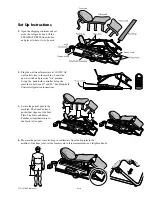 Preview for 4 page of KLC FLEX-MATE K500 User Manual