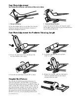 Preview for 6 page of KLC FLEX-MATE K500 User Manual