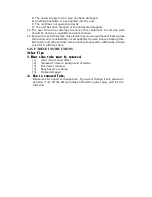 Preview for 5 page of KLD GT5E User Manual