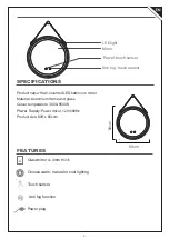 Предварительный просмотр 2 страницы kleankin 834-387 Assembly Instruction Manual