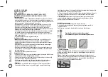 Предварительный просмотр 34 страницы KLeefer GLOBBER ONE K 180 Owner'S Manual