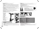 Preview for 64 page of KLeefer GLOBBER ONE K E-MOTION Owner'S Manual