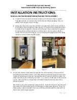 Preview for 8 page of kleenconnect LNI2-233 Installation And Operation Manual