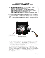 Preview for 15 page of kleenconnect LNI2-233 Installation And Operation Manual