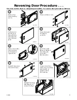 Preview for 11 page of Kleenmaid Automatic dryers Installation Instructions Manual