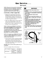 Preview for 15 page of Kleenmaid Automatic dryers Installation Instructions Manual