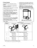 Preview for 19 page of Kleenmaid Automatic dryers Installation Instructions Manual