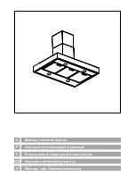 Предварительный просмотр 2 страницы Kleenmaid BOXISLAND100 Instructions For Use And Warranty Details