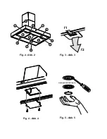 Предварительный просмотр 5 страницы Kleenmaid BOXISLAND100 Instructions For Use And Warranty Details