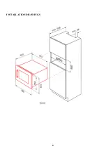 Preview for 9 page of Kleenmaid BSC4530 Instructions For Use And Warranty Details