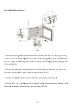 Preview for 11 page of Kleenmaid BSC4530 Instructions For Use And Warranty Details